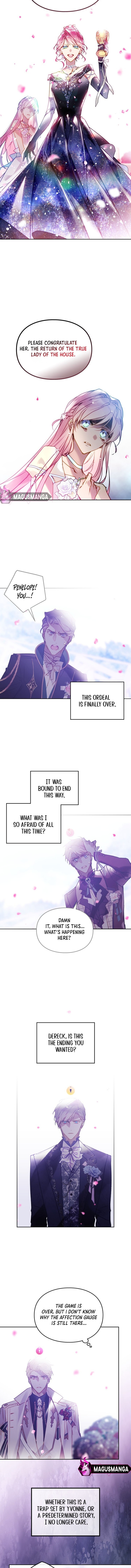 Death Is The Only Ending For The Villainess Chapter 157 - Page 3