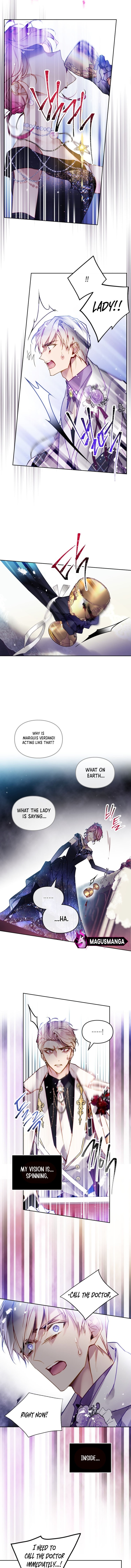 Death Is The Only Ending For The Villainess Chapter 157 - Page 5