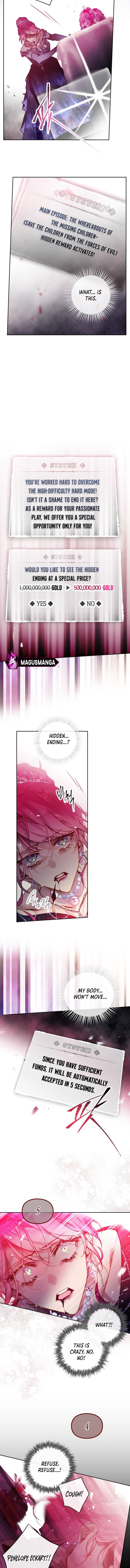Death Is The Only Ending For The Villainess Chapter 157 - Page 7