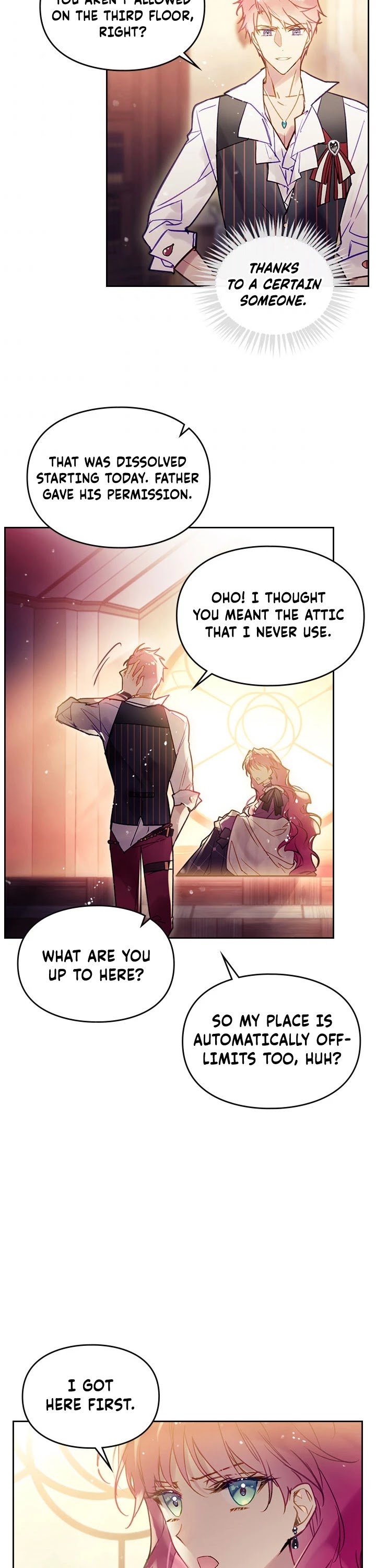 Death Is The Only Ending For The Villainess Chapter 42 - Page 20