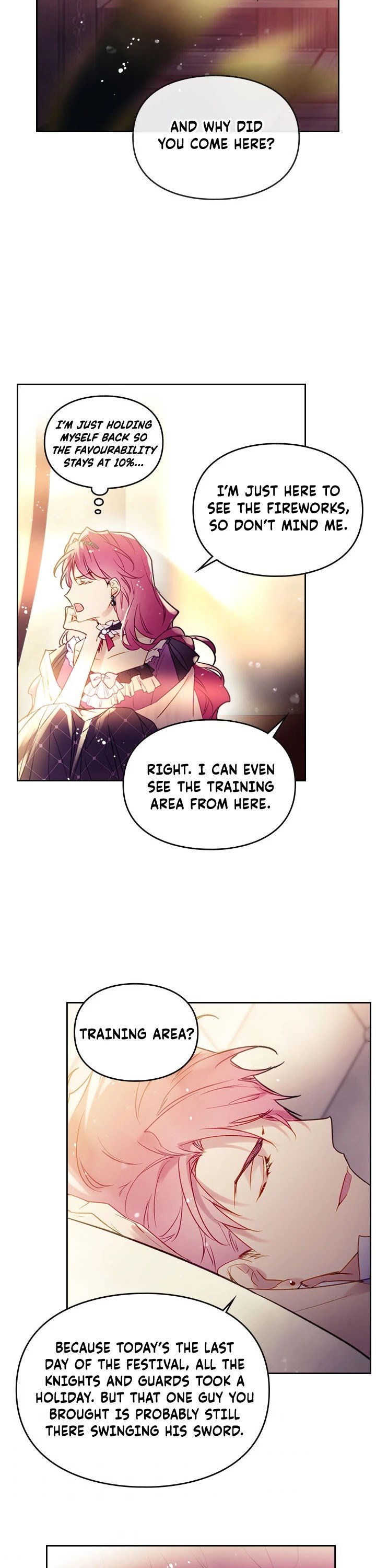 Death Is The Only Ending For The Villainess Chapter 42 - Page 22