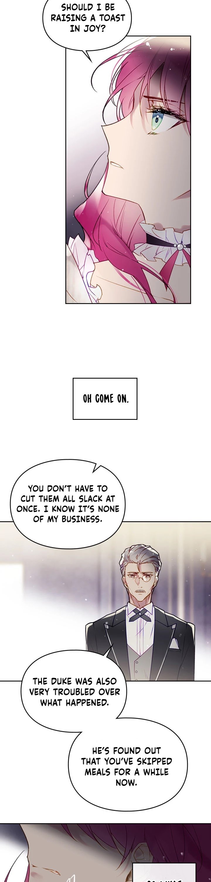 Death Is The Only Ending For The Villainess Chapter 42 - Page 3