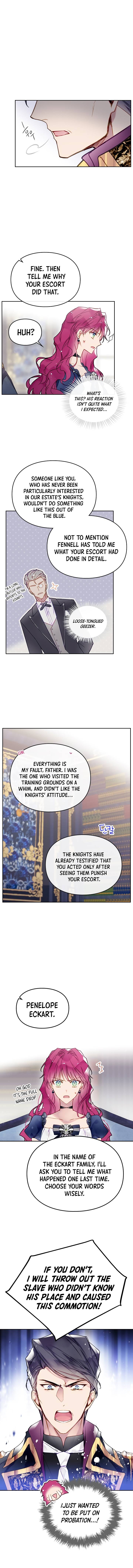 Death Is The Only Ending For The Villainess Chapter 49 - Page 7