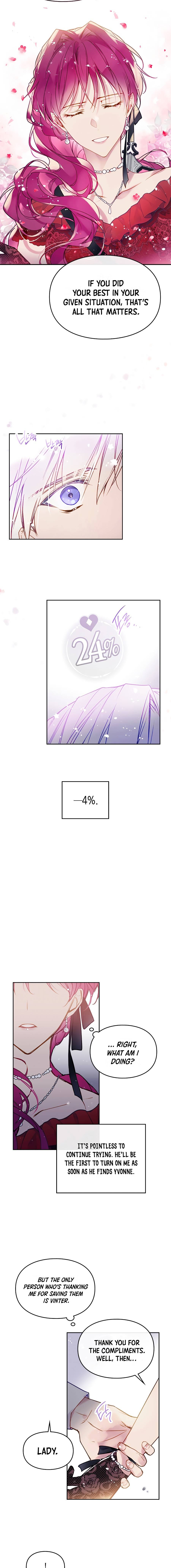 Death Is The Only Ending For The Villainess Chapter 61 - Page 10
