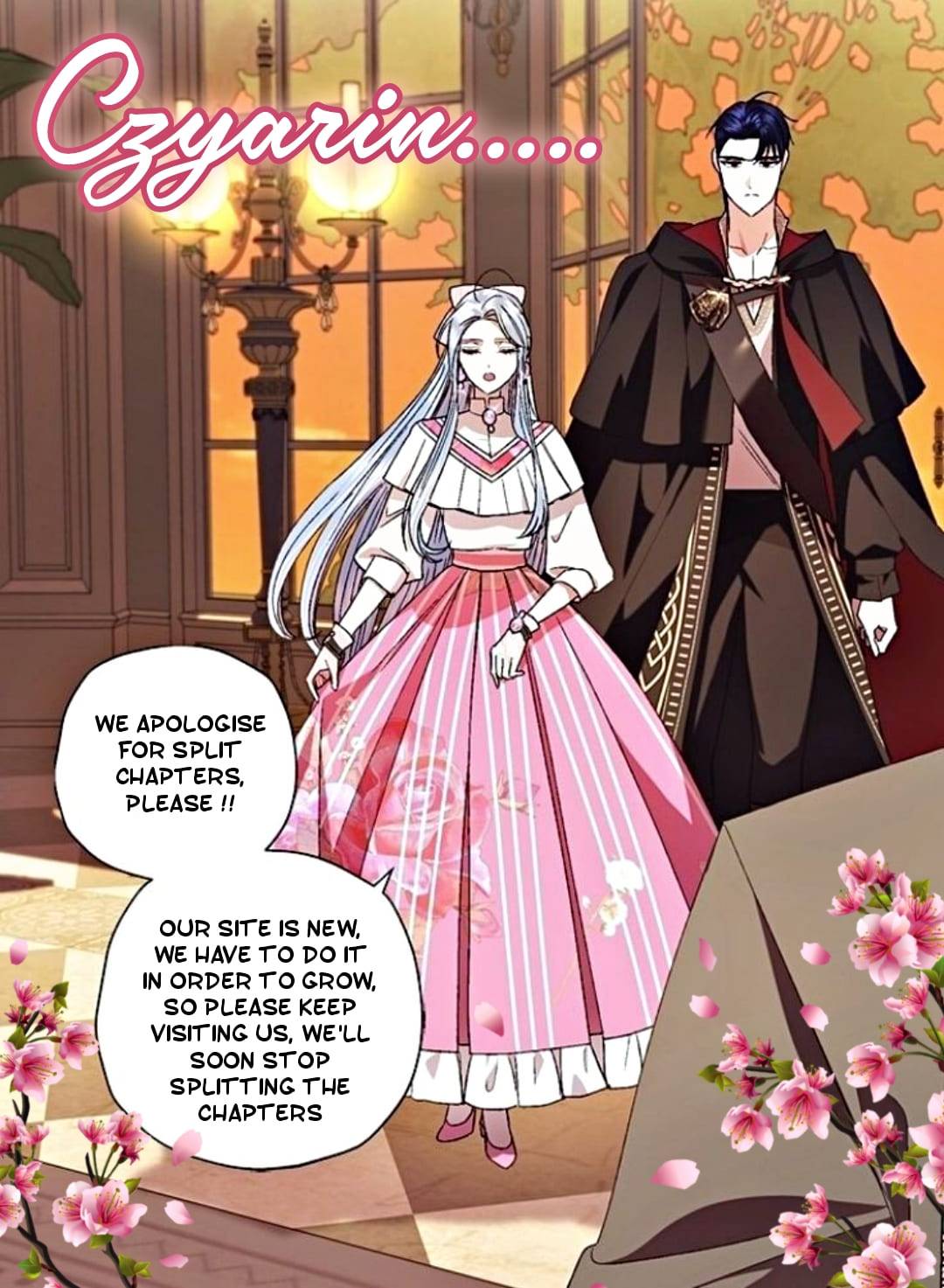 Death Is The Only Ending For The Villainess Chapter 70.2 - Page 4