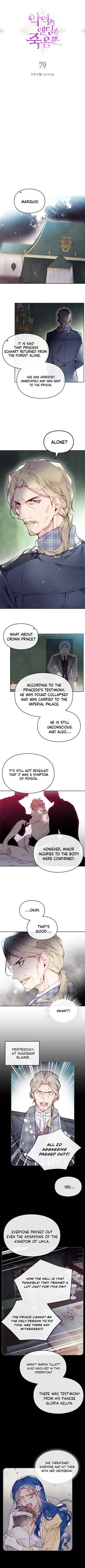 Death Is The Only Ending For The Villainess Chapter 79 - Page 1