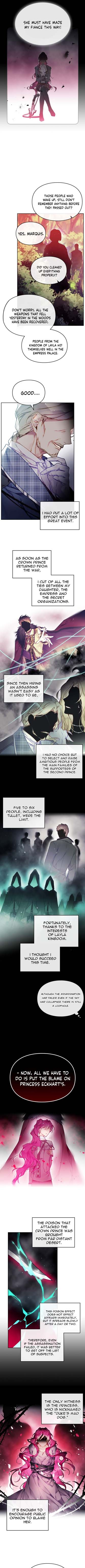Death Is The Only Ending For The Villainess Chapter 79 - Page 2