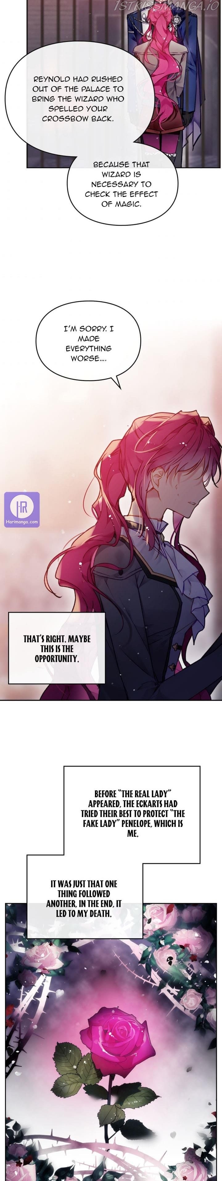 Death Is The Only Ending For The Villainess Chapter 80 - Page 3