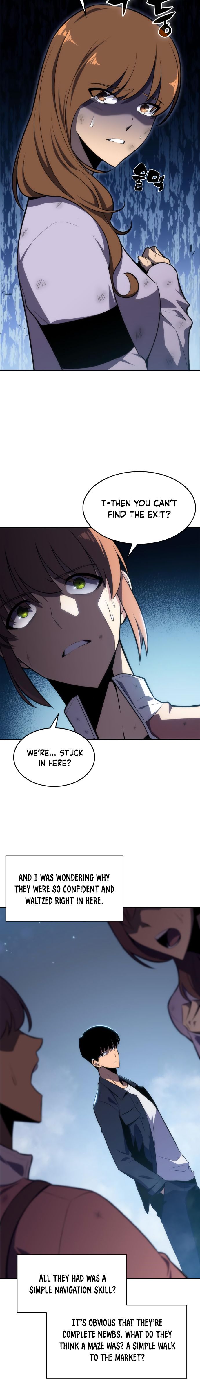 Solo Max-Level Newbie Chapter 10 - Page 16