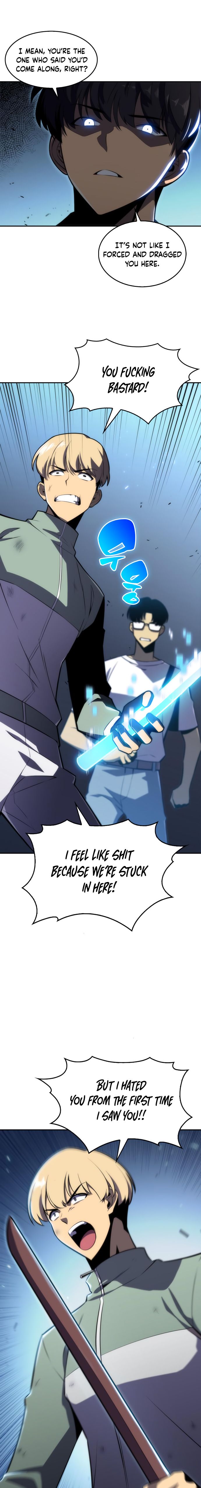 Solo Max-Level Newbie Chapter 10 - Page 20