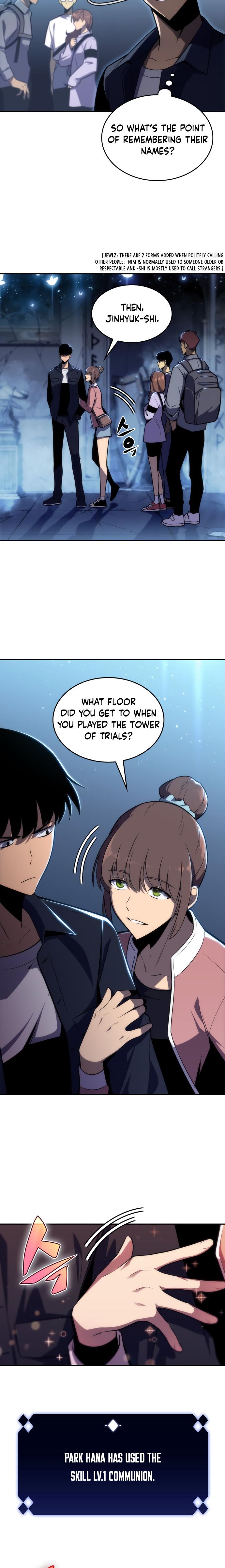 Solo Max-Level Newbie Chapter 10 - Page 7