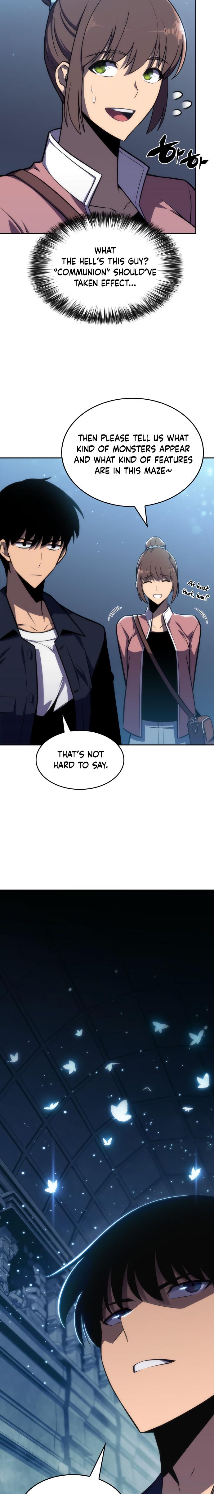 Solo Max-Level Newbie Chapter 10 - Page 9