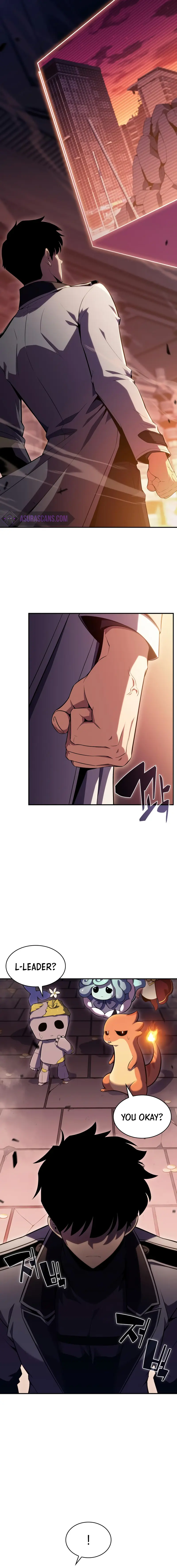 Solo Max-Level Newbie Chapter 105 - Page 10