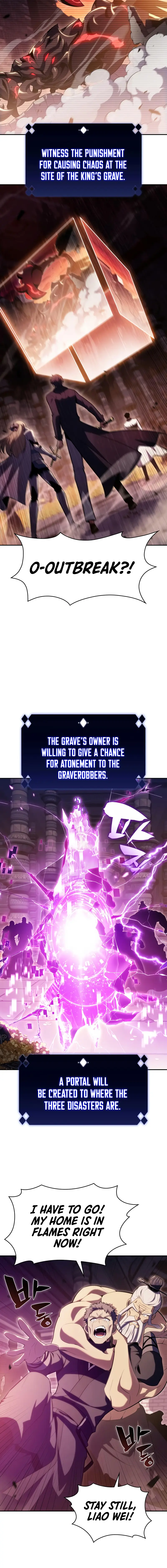 Solo Max-Level Newbie Chapter 105 - Page 6