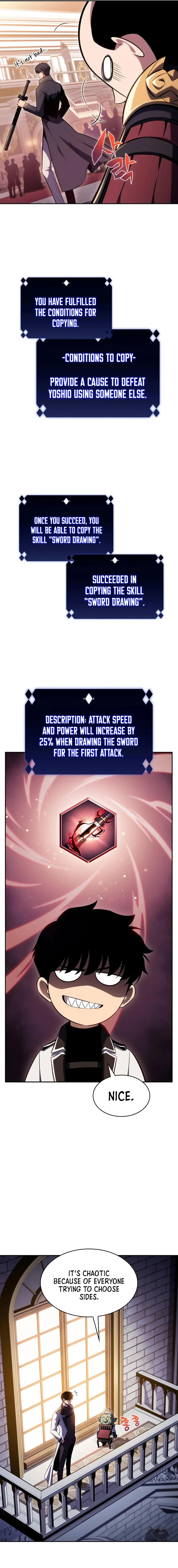 Solo Max-Level Newbie Chapter 107 - Page 13