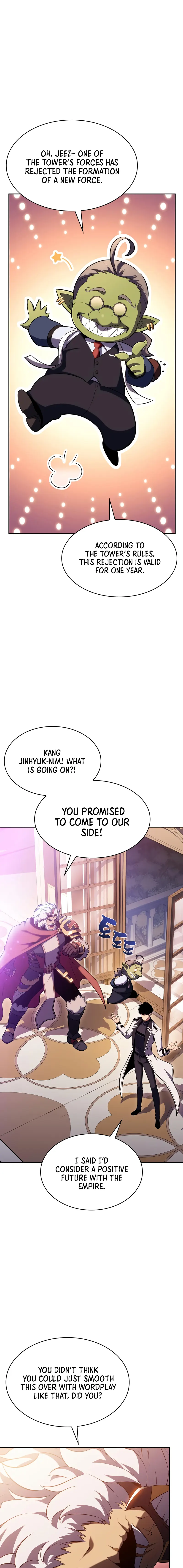 Solo Max-Level Newbie Chapter 107 - Page 19