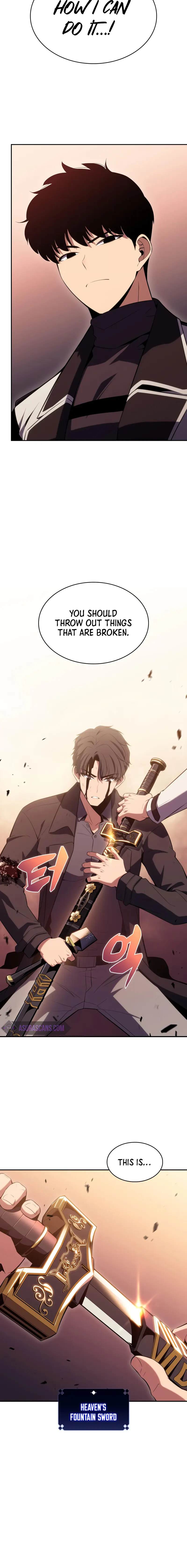 Solo Max-Level Newbie Chapter 107 - Page 6