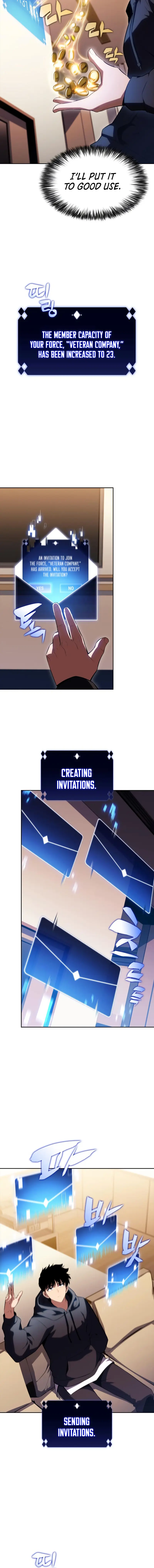 Solo Max-Level Newbie Chapter 108 - Page 10