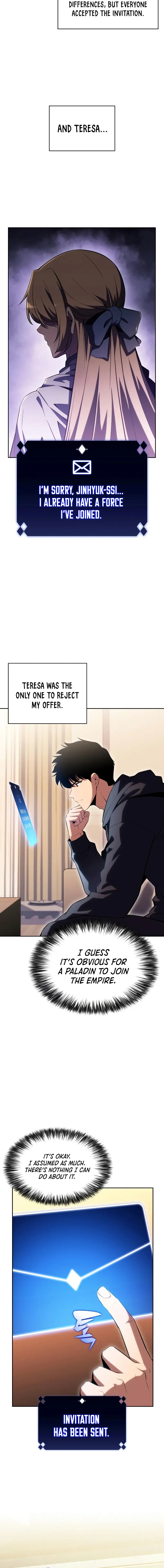 Solo Max-Level Newbie Chapter 108 - Page 12