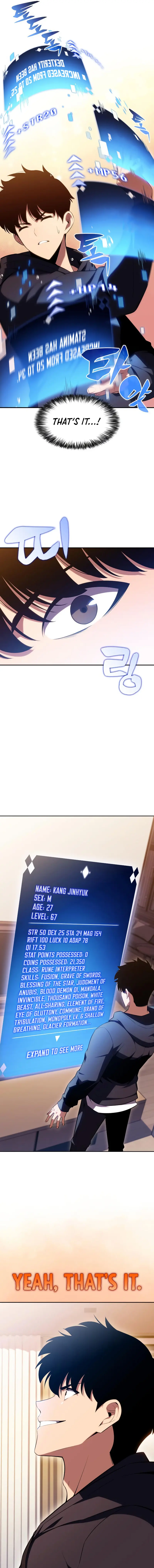 Solo Max-Level Newbie Chapter 108 - Page 15