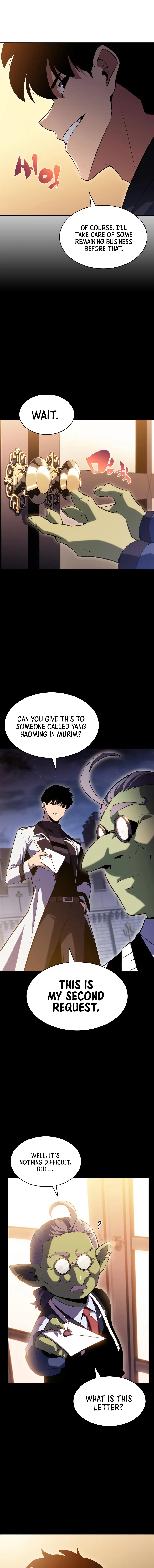 Solo Max-Level Newbie Chapter 108 - Page 19