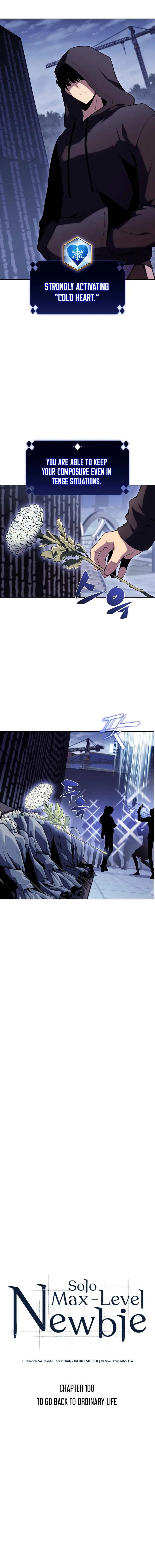 Solo Max-Level Newbie Chapter 108 - Page 8