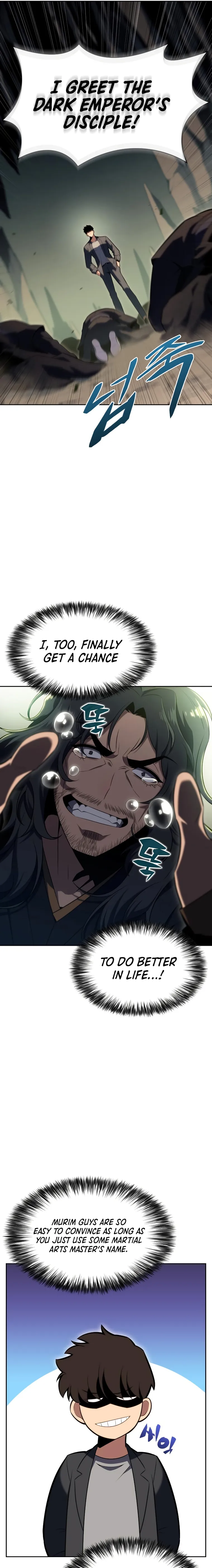 Solo Max-Level Newbie Chapter 109 - Page 22