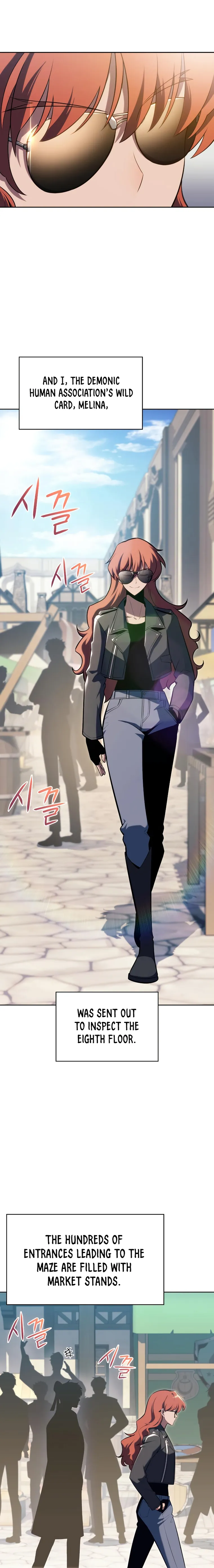 Solo Max-Level Newbie Chapter 109 - Page 25