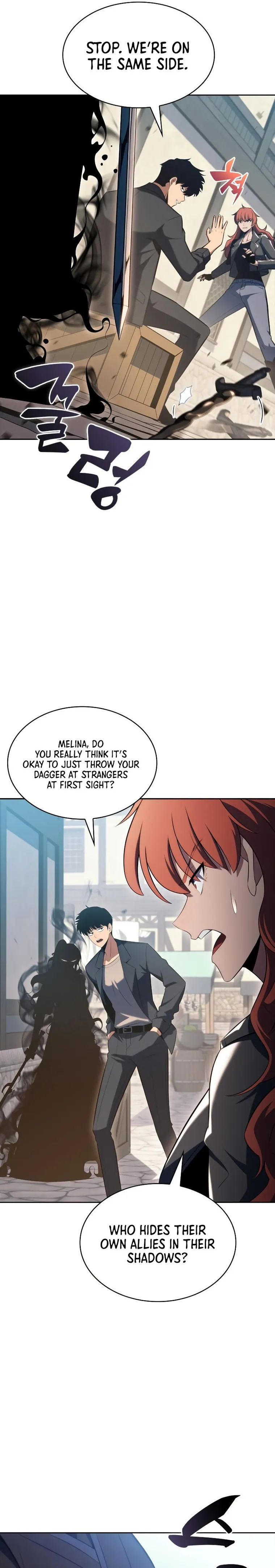 Solo Max-Level Newbie Chapter 109 - Page 31