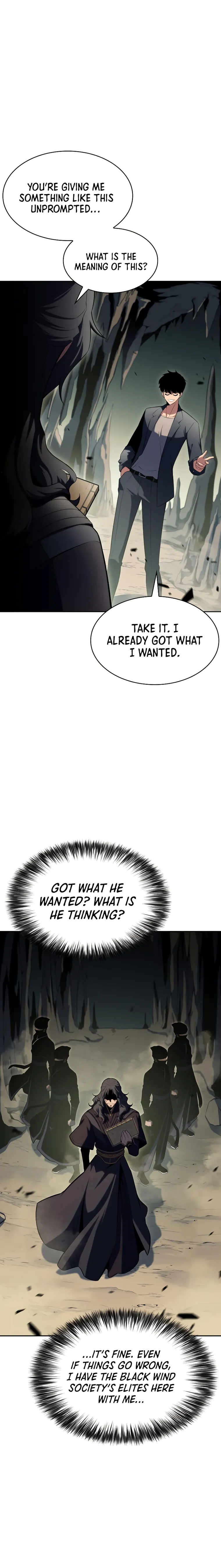 Solo Max-Level Newbie Chapter 109 - Page 5