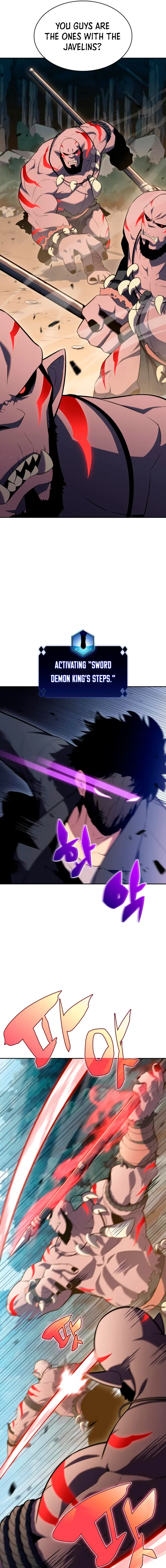 Solo Max-Level Newbie Chapter 110 - Page 19