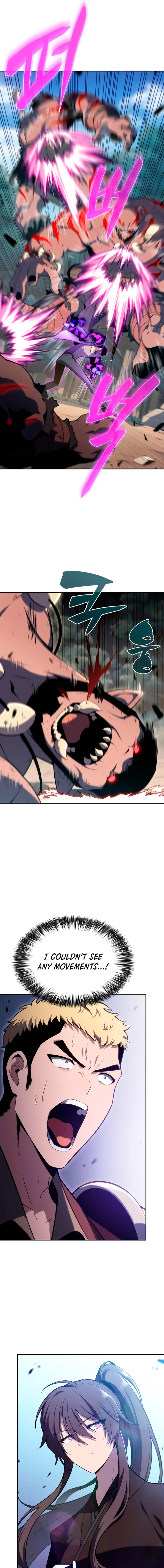 Solo Max-Level Newbie Chapter 110 - Page 21