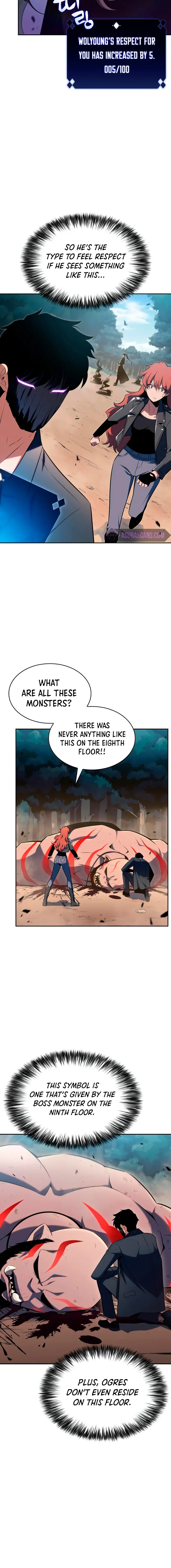 Solo Max-Level Newbie Chapter 110 - Page 22