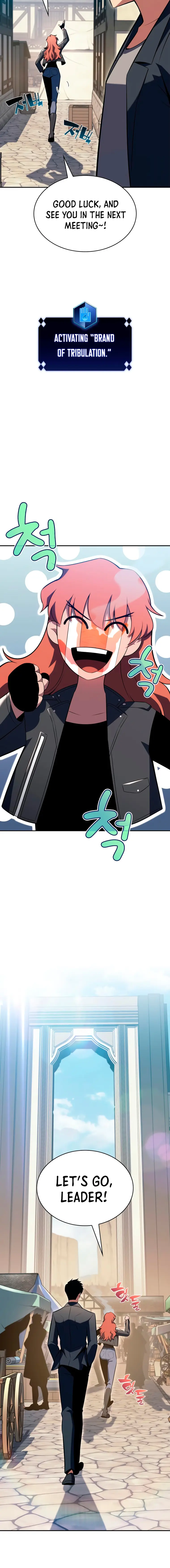 Solo Max-Level Newbie Chapter 110 - Page 4