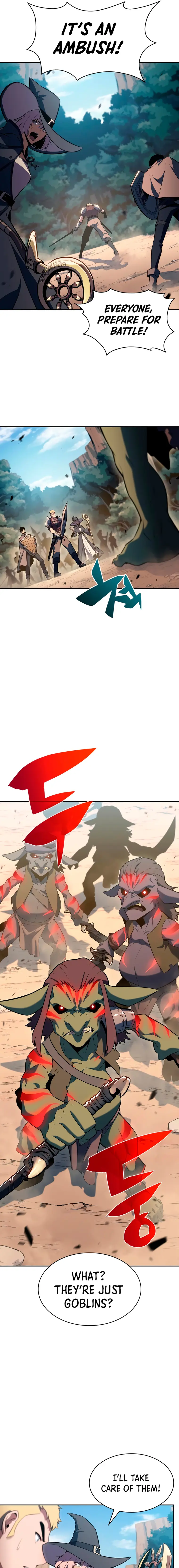 Solo Max-Level Newbie Chapter 110 - Page 9