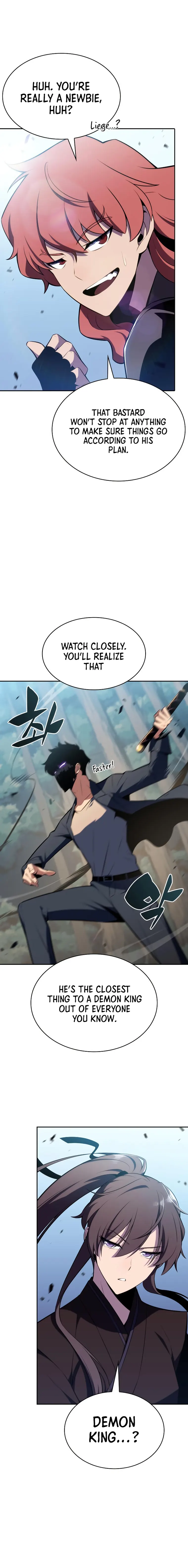 Solo Max-Level Newbie Chapter 111 - Page 10