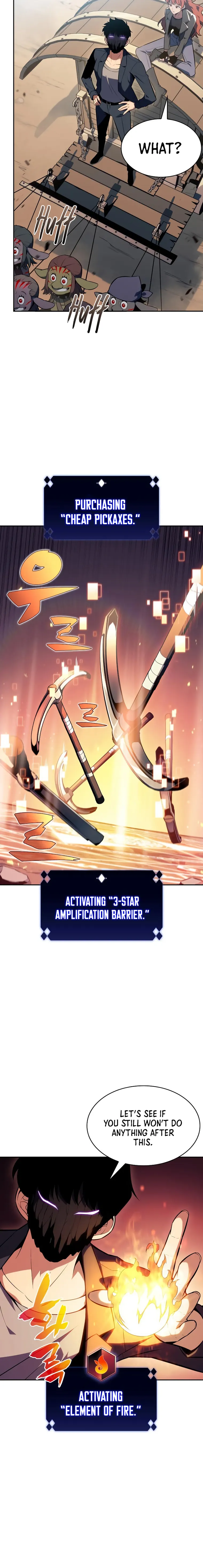 Solo Max-Level Newbie Chapter 111 - Page 14