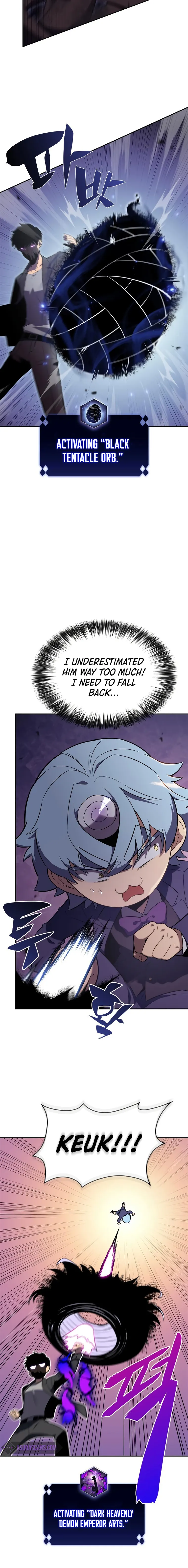 Solo Max-Level Newbie Chapter 111 - Page 22