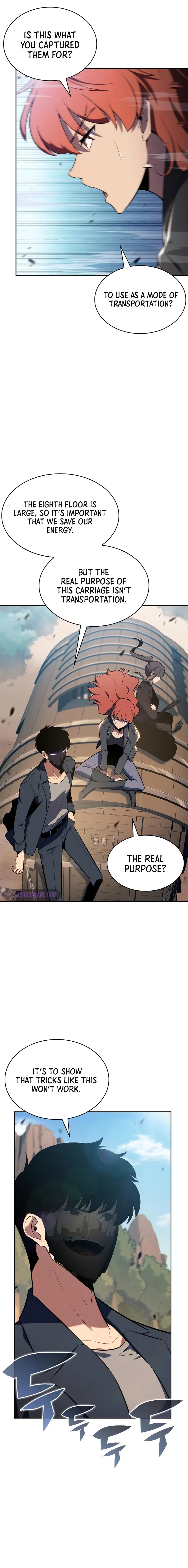 Solo Max-Level Newbie Chapter 111 - Page 8