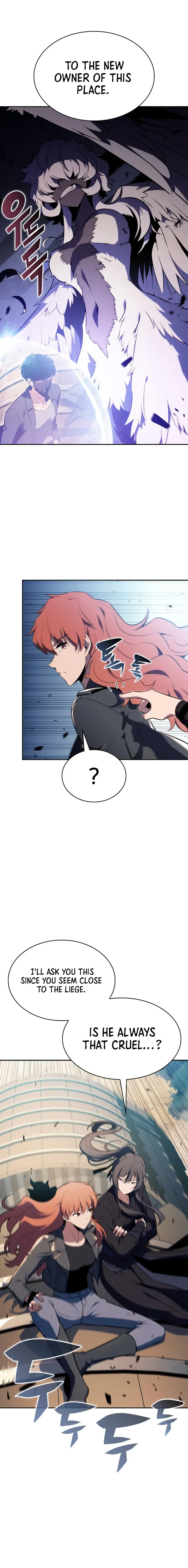 Solo Max-Level Newbie Chapter 111 - Page 9