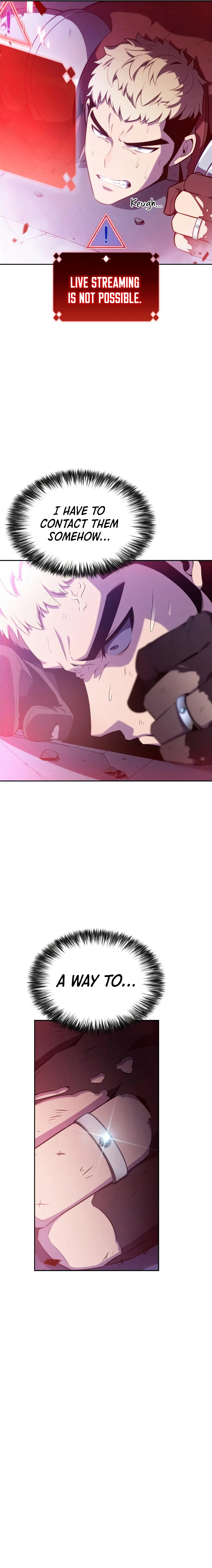 Solo Max-Level Newbie Chapter 112 - Page 13