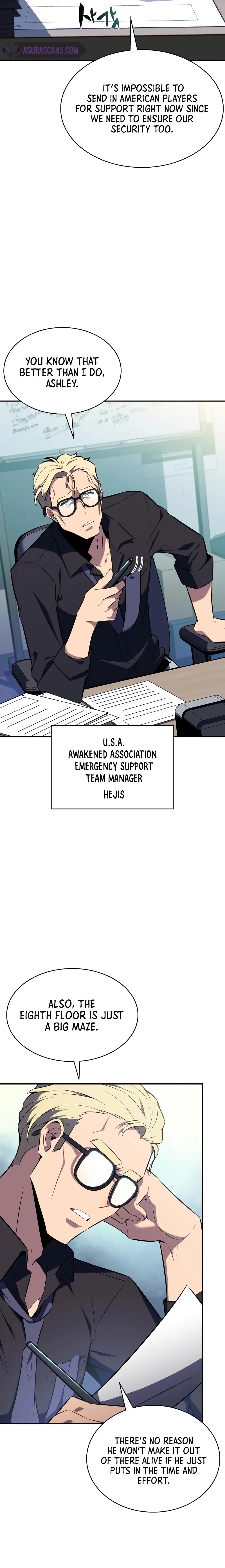 Solo Max-Level Newbie Chapter 112 - Page 15