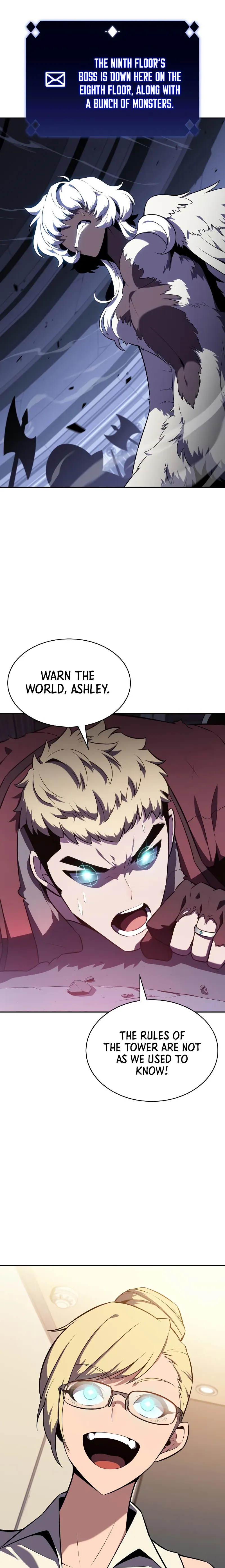 Solo Max-Level Newbie Chapter 112 - Page 19