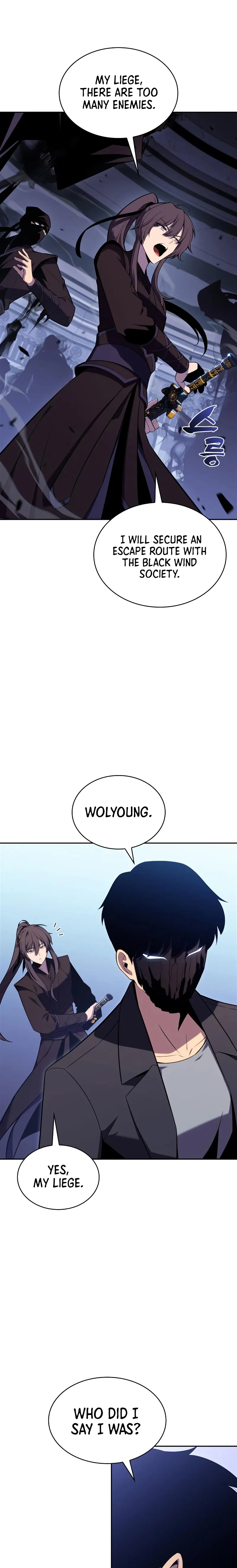 Solo Max-Level Newbie Chapter 112 - Page 2