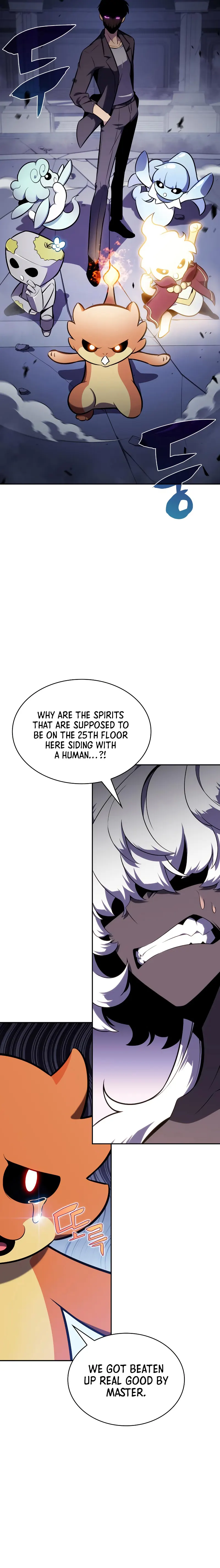 Solo Max-Level Newbie Chapter 112 - Page 25