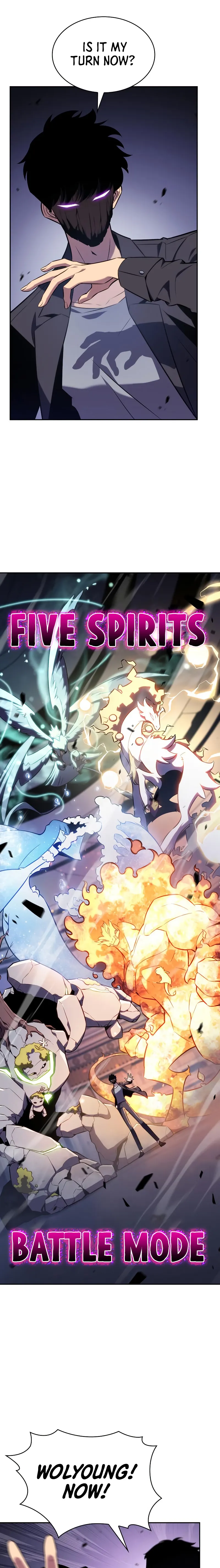 Solo Max-Level Newbie Chapter 112 - Page 26