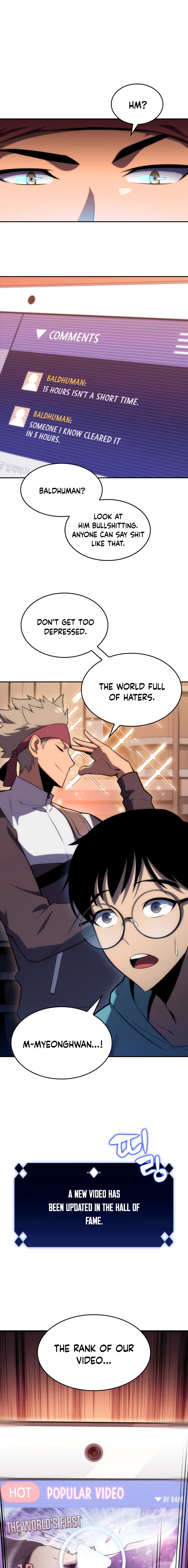 Solo Max-Level Newbie Chapter 12 - Page 5