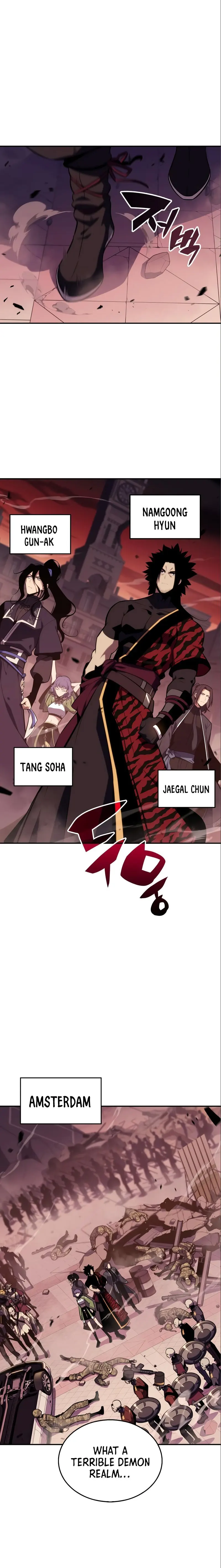 Solo Max-Level Newbie Chapter 120 - Page 1