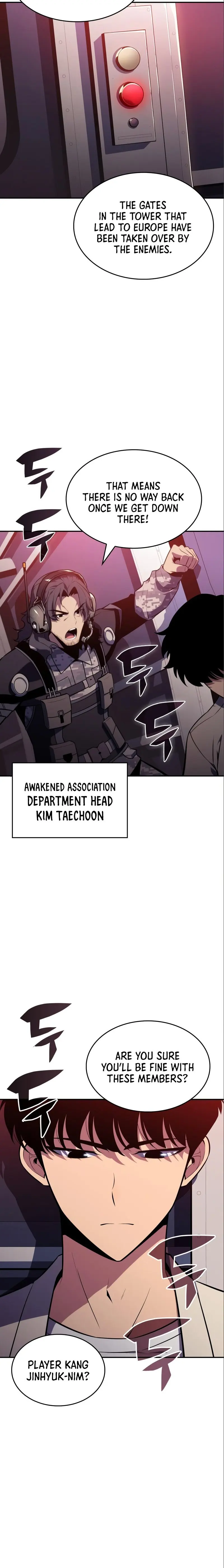 Solo Max-Level Newbie Chapter 120 - Page 10