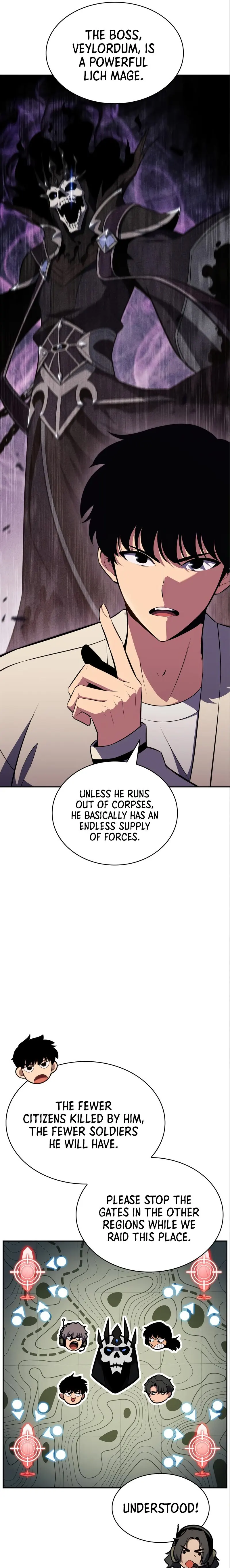 Solo Max-Level Newbie Chapter 120 - Page 13